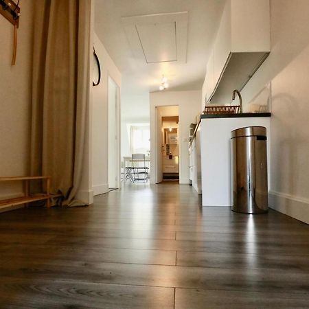 Appartement De L'Hippodrome Avec Deux Chambres Deauville Exteriér fotografie