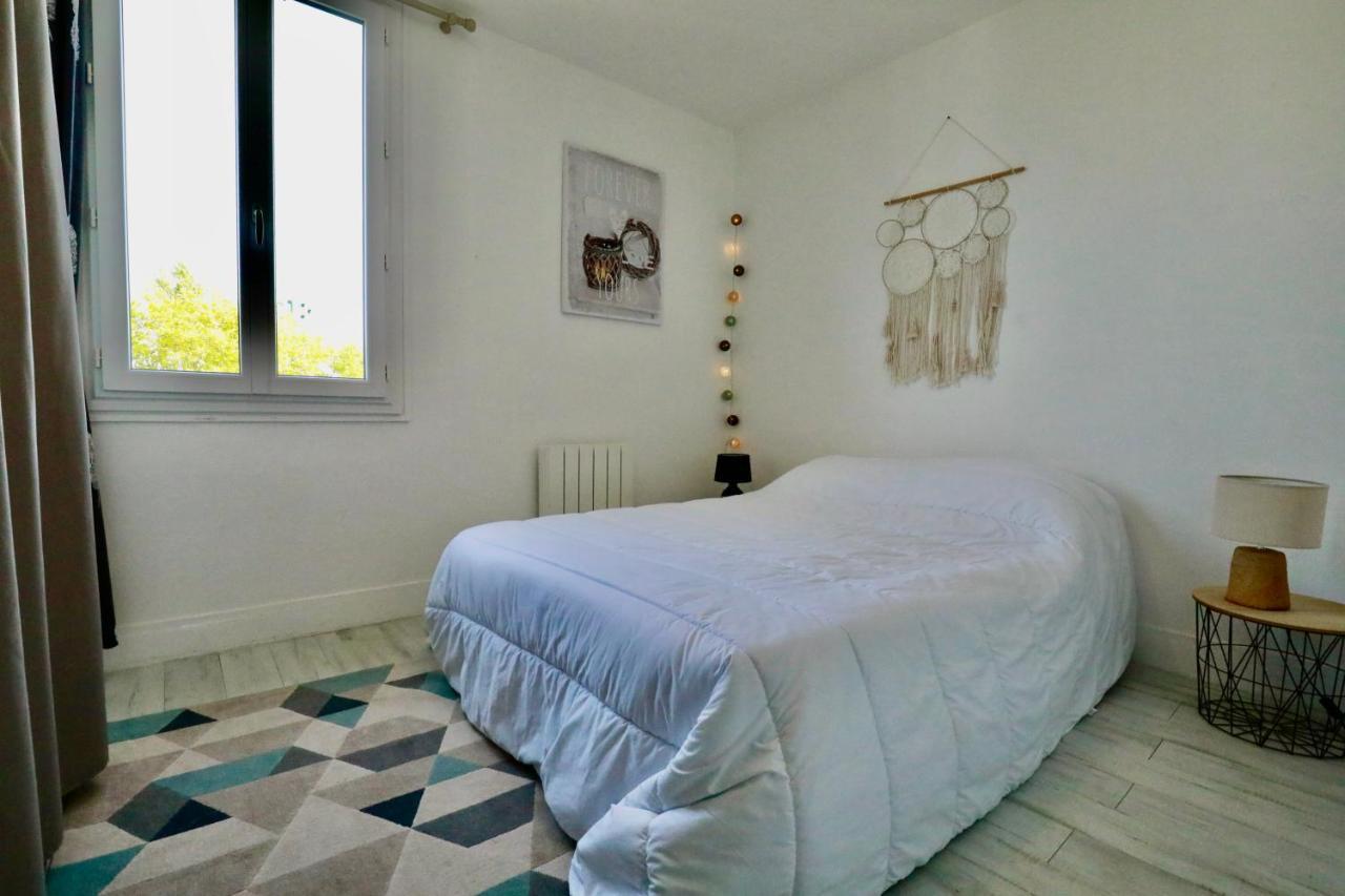 Appartement De L'Hippodrome Avec Deux Chambres Deauville Exteriér fotografie